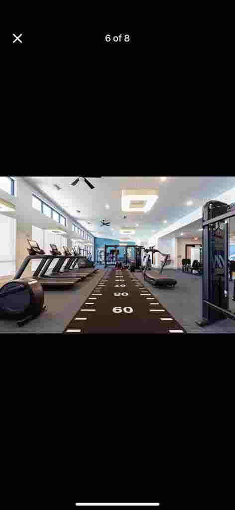 Sublease available at Theory
