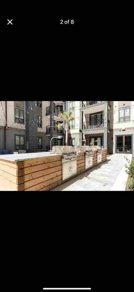 Sublease available at Theory