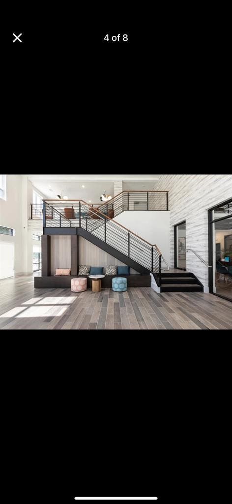Sublease available at Theory