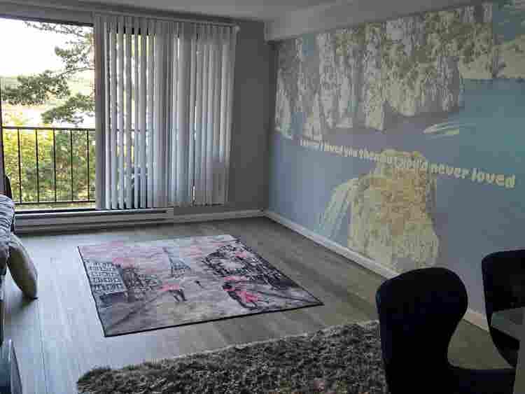 Furnished Studio For Monthly rent