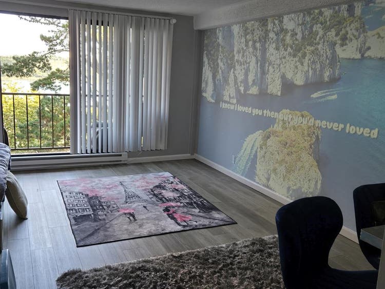 Furnished Studio For Monthly rent