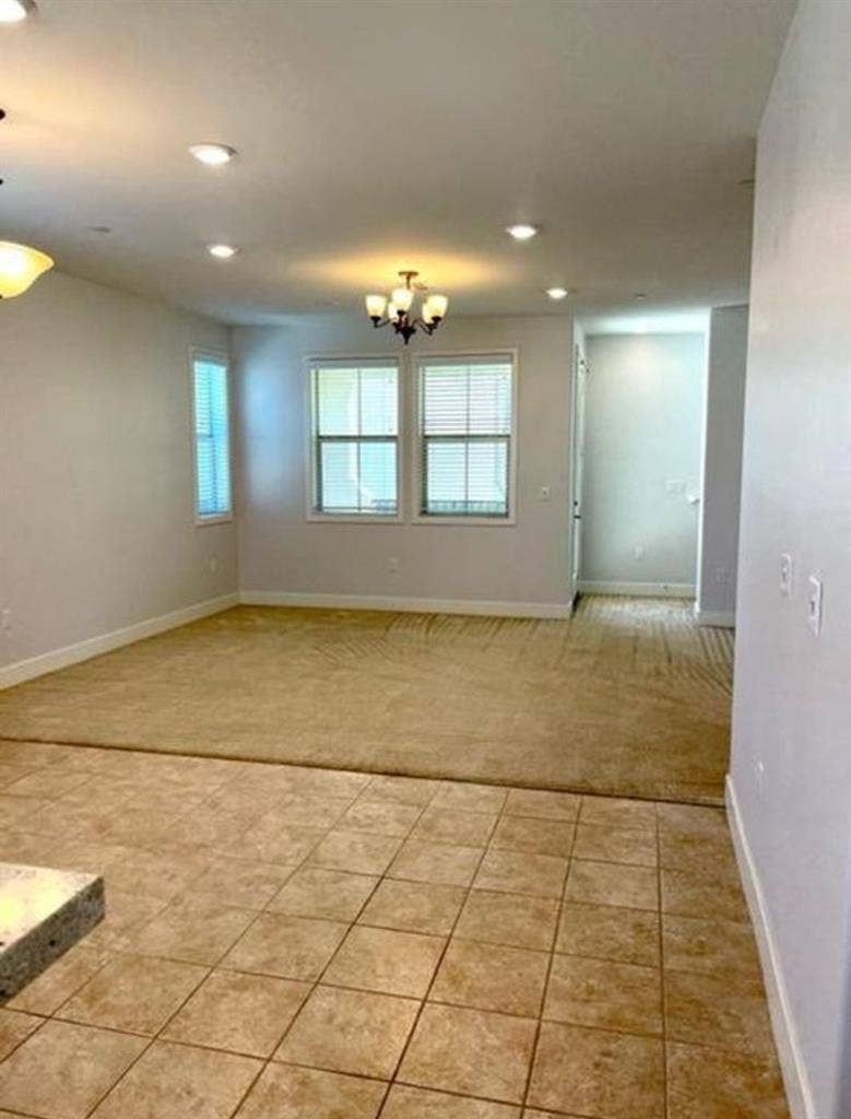 Room with own bathroom and shower