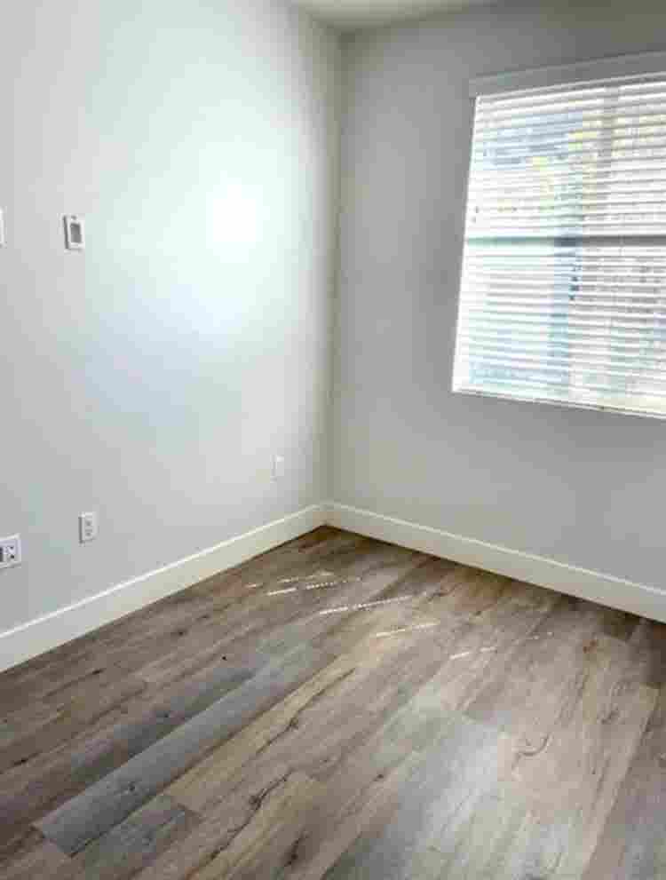 Room with own bathroom and shower