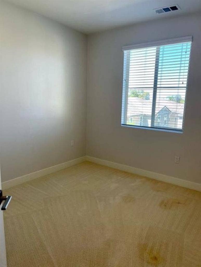 Room with own bathroom and shower