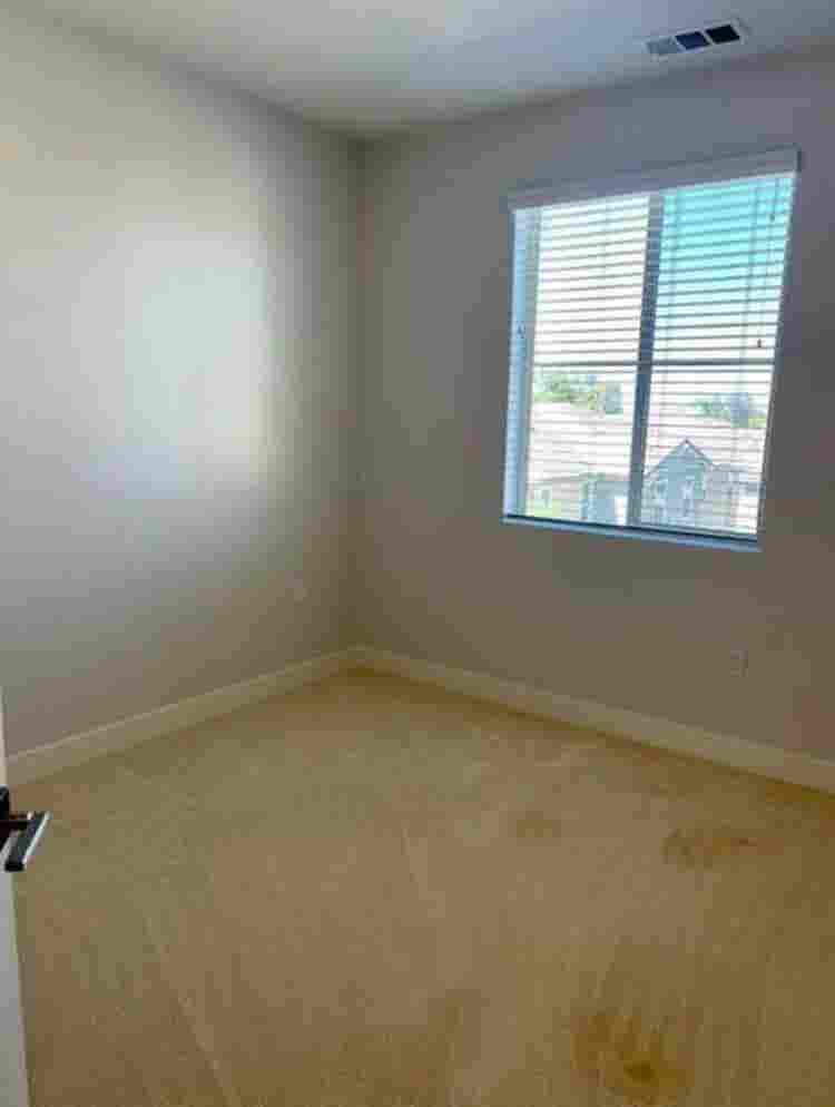 Room with own bathroom and shower