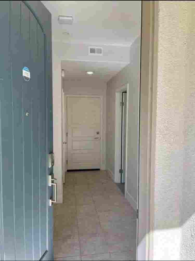 Room with own bathroom and shower