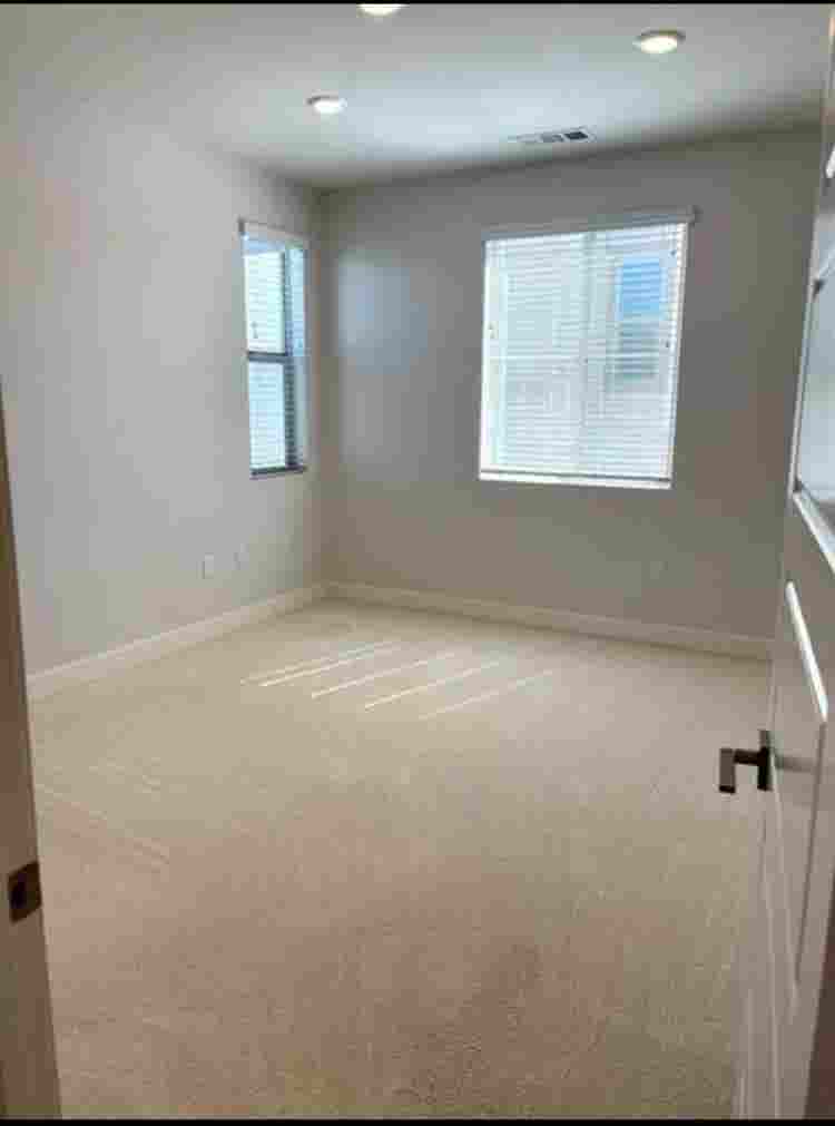 Room with own bathroom and shower