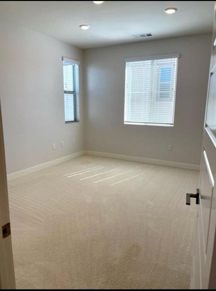 Room with own bathroom and shower