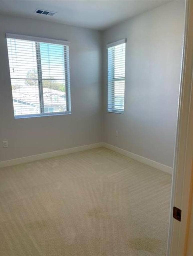 Room with own bathroom and shower