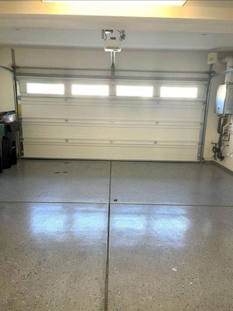 Room with own bathroom and shower