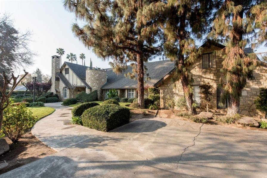 Room in luxury country estate home