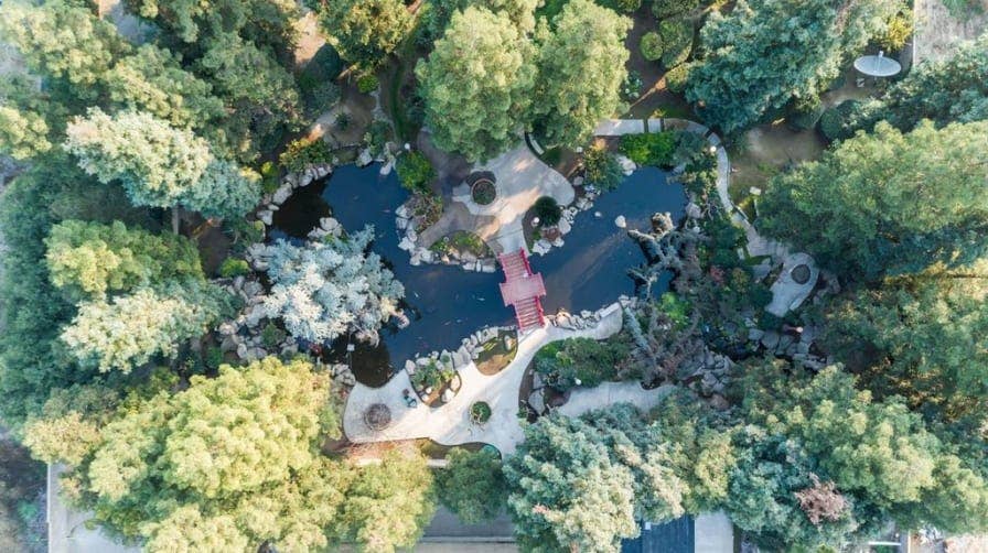 Room in luxury country estate home