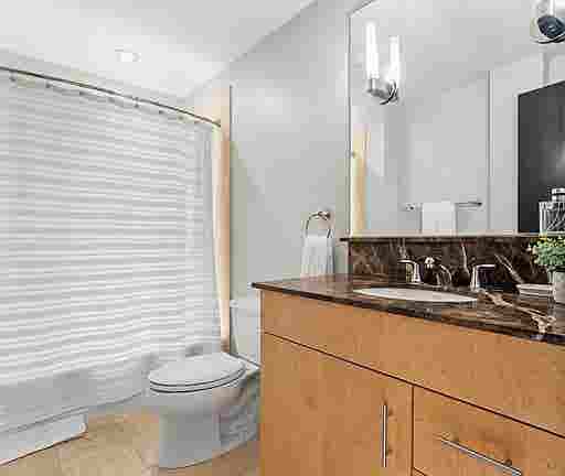 Chic 1-Bedroom Modern Comforts
