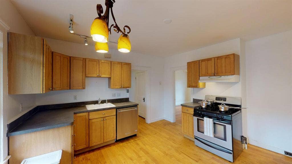 1 BR in Cambridge