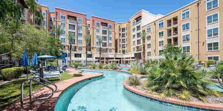 URGENT RELET–District on Apache 🔥