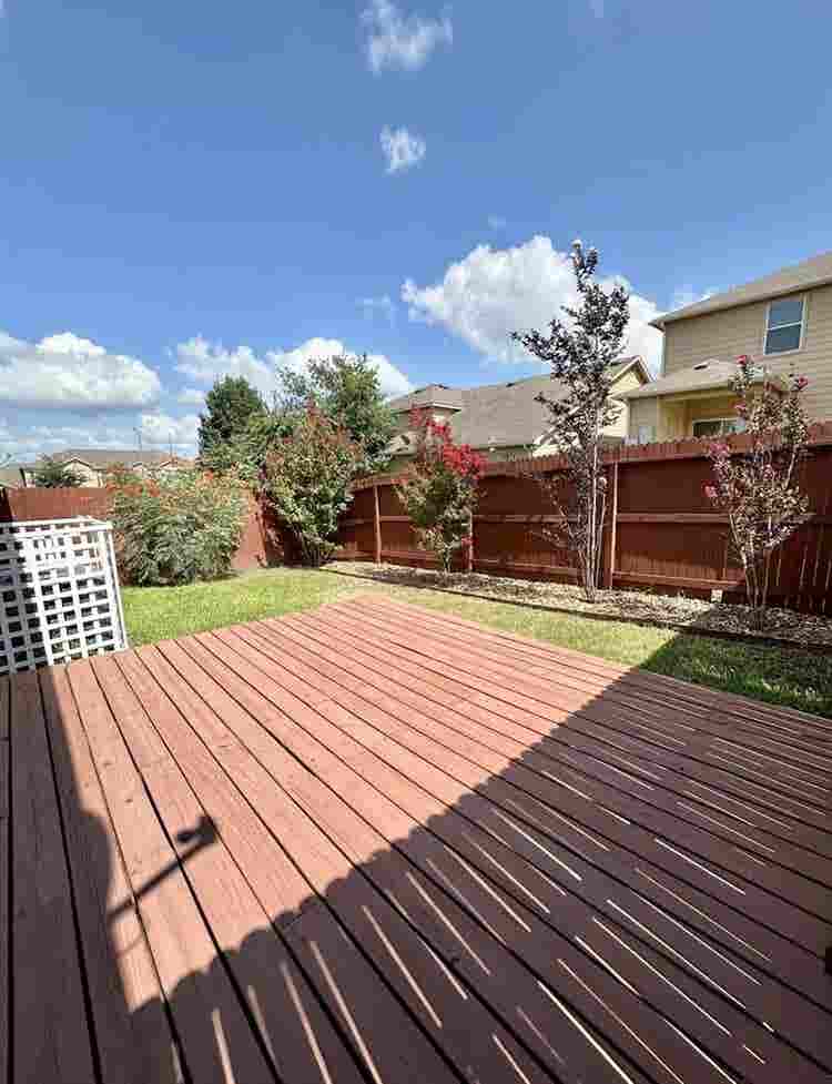 Perfect space to relax or host