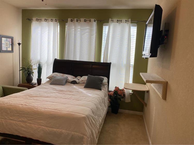 Cozy
Room for rent