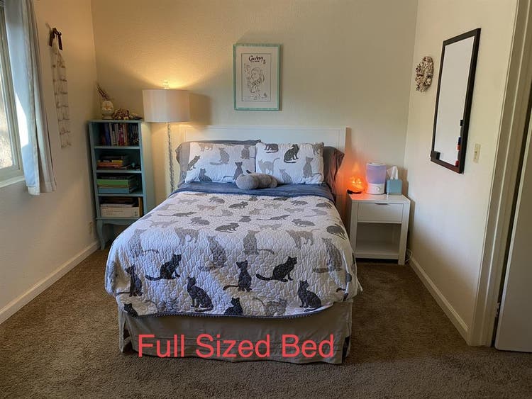 Roommate 1 Bedroom/Shared Bathroom