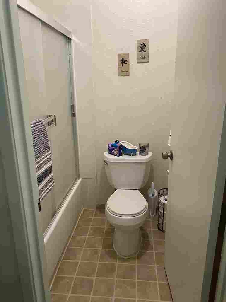 Roommate 1 Bedroom/Shared Bathroom