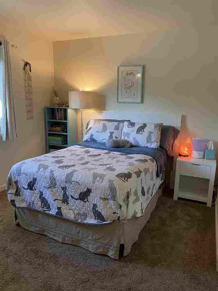 Roommate 1 Bedroom/Shared Bathroom
