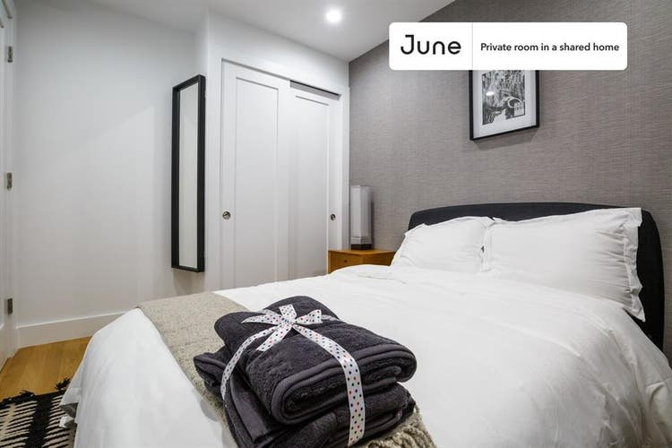 4 BR in New York City