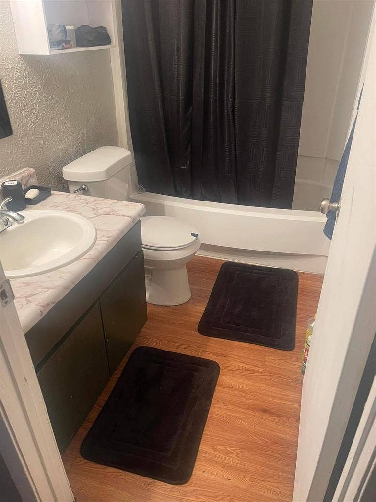 Room for "Drama Free" Female