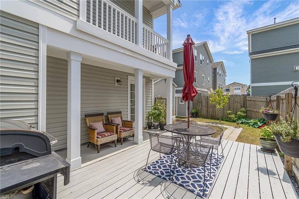 Come On Over to the Oceanfront!