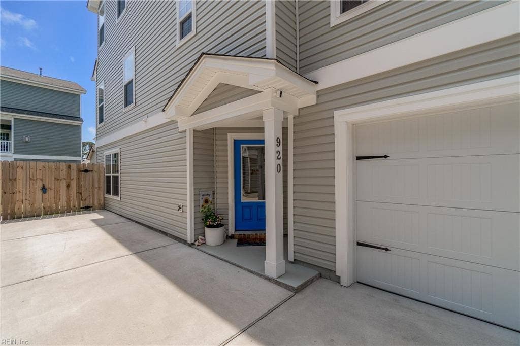 Come On Over to the Oceanfront!