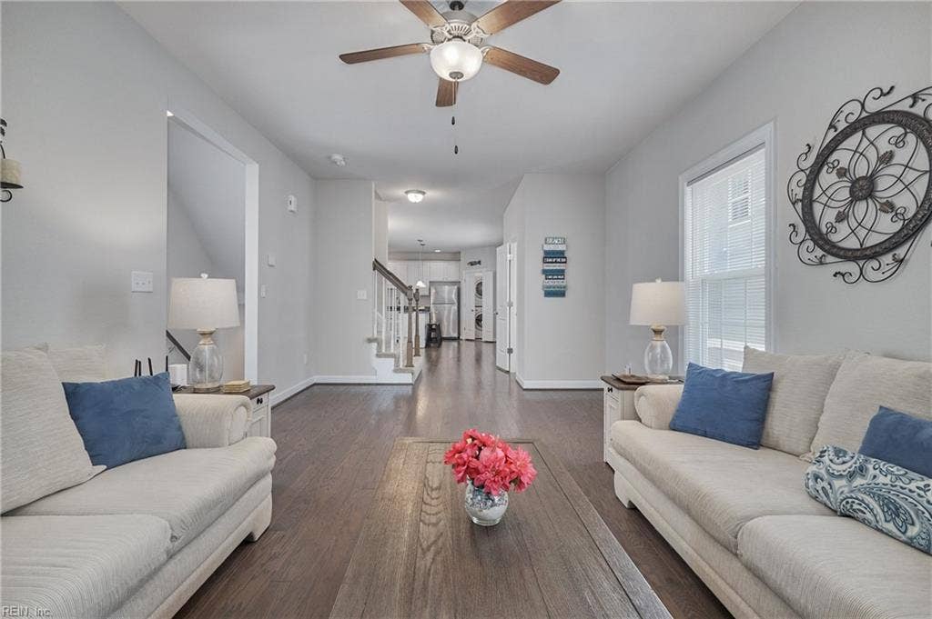 Come On Over to the Oceanfront!