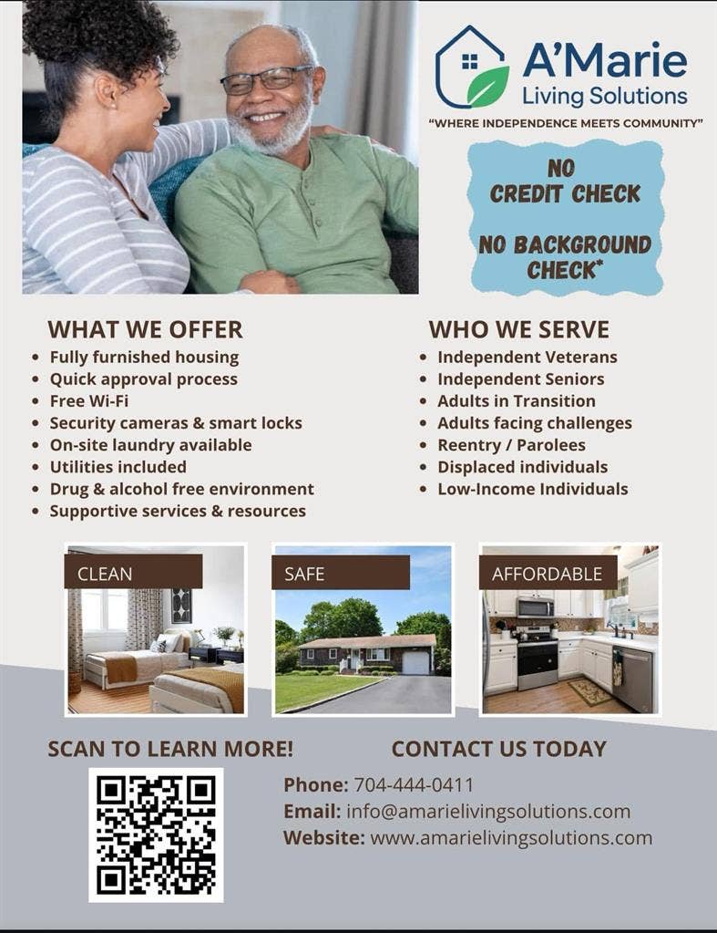 Shared Housing! Private Room & Beds