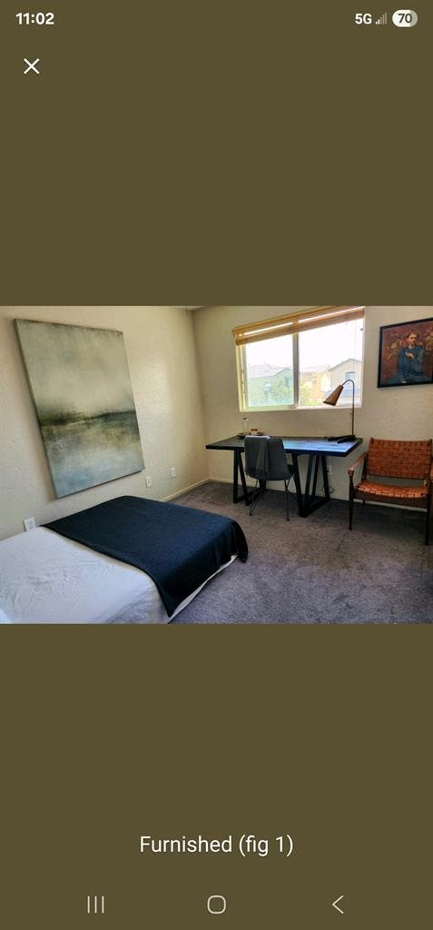 ROOM/SITTING ROOM/PRIVATE BATH/PARK