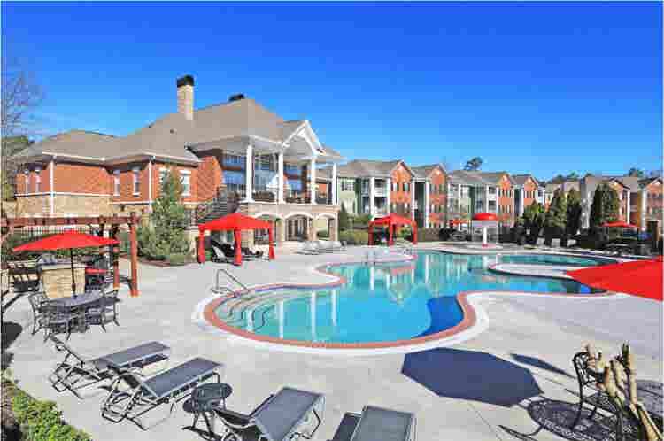 Renovated apartment in Augusta, GA!