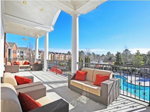 Renovated apartment in Augusta, GA!