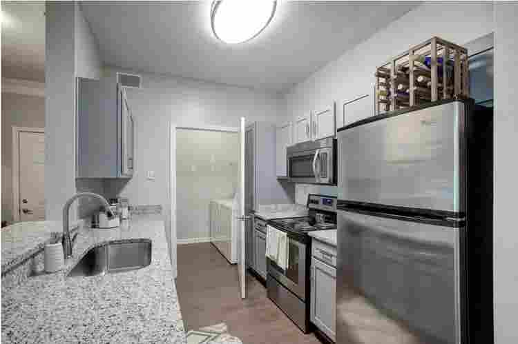 Renovated apartment in Augusta, GA!