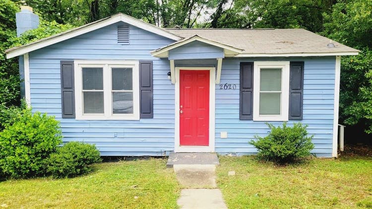 2 BR in Charlotte