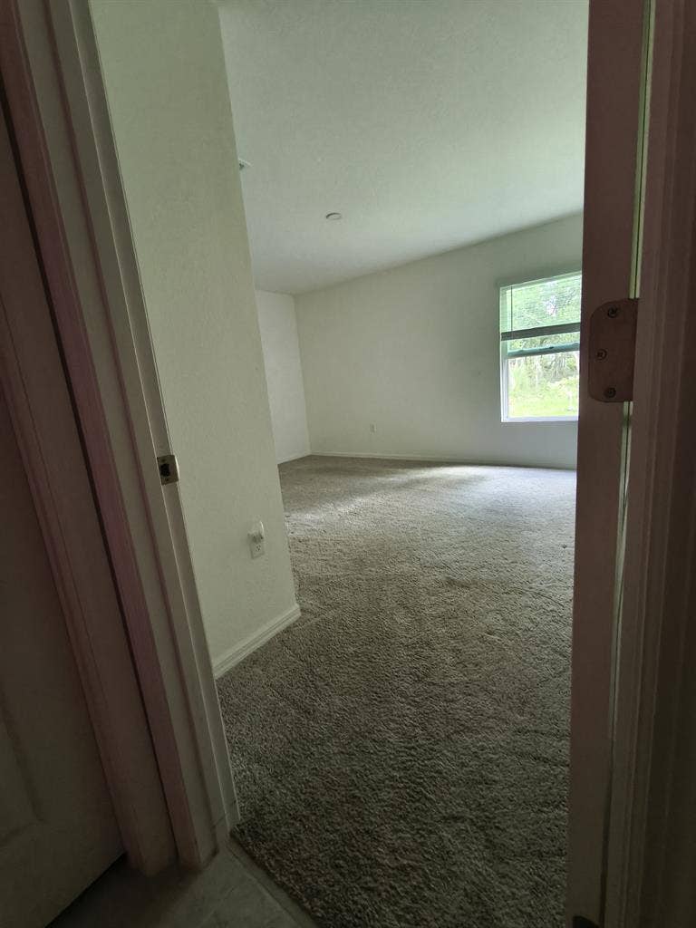 Quiet room for rent.