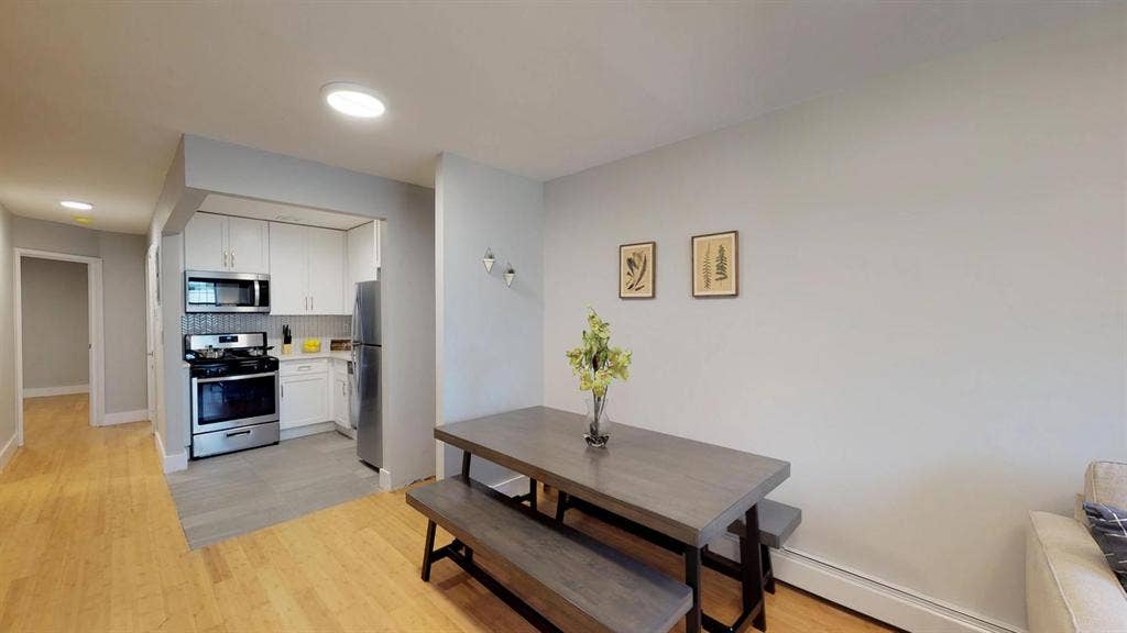 1 BR in Brooklyn