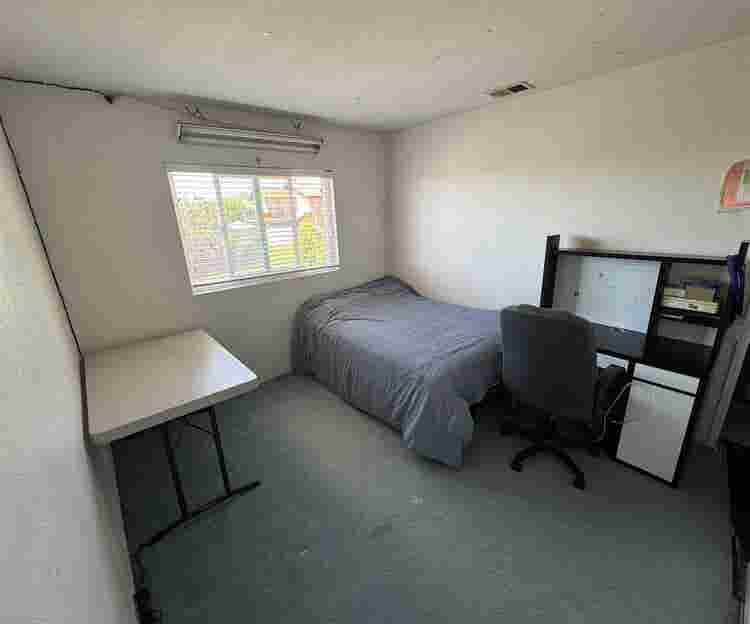 Room for rent in a house