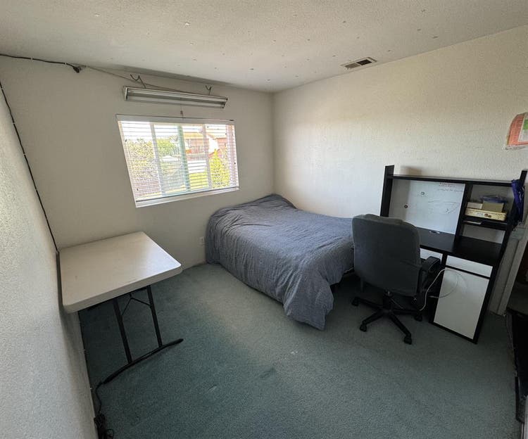Room for rent in a house