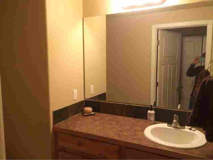 2 bedroom basement