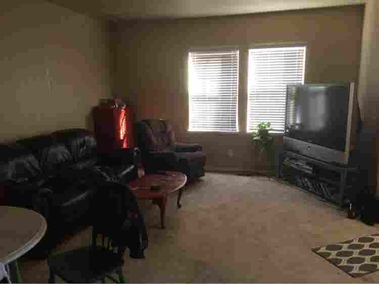 2 bedroom basement