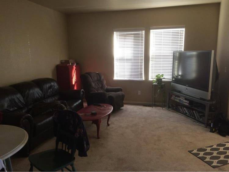 2 bedroom basement