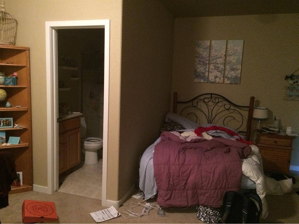 2 bedroom basement