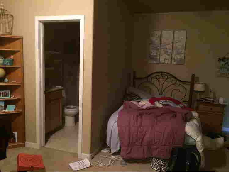 2 bedroom basement