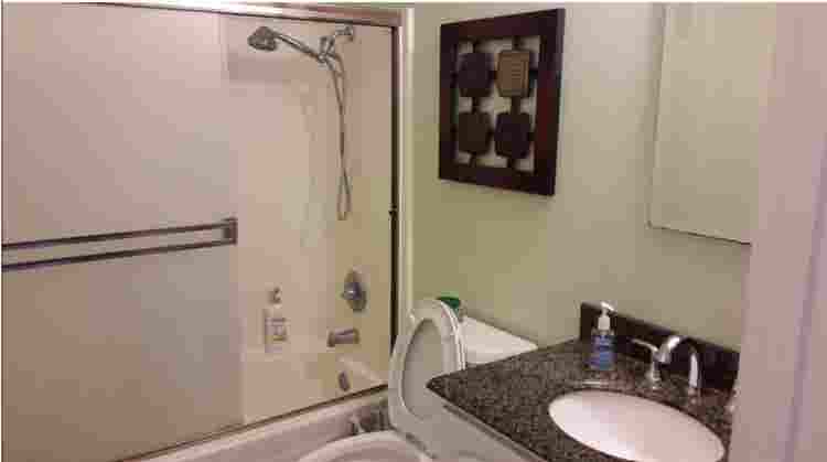 ft bd w/ half-bath.
