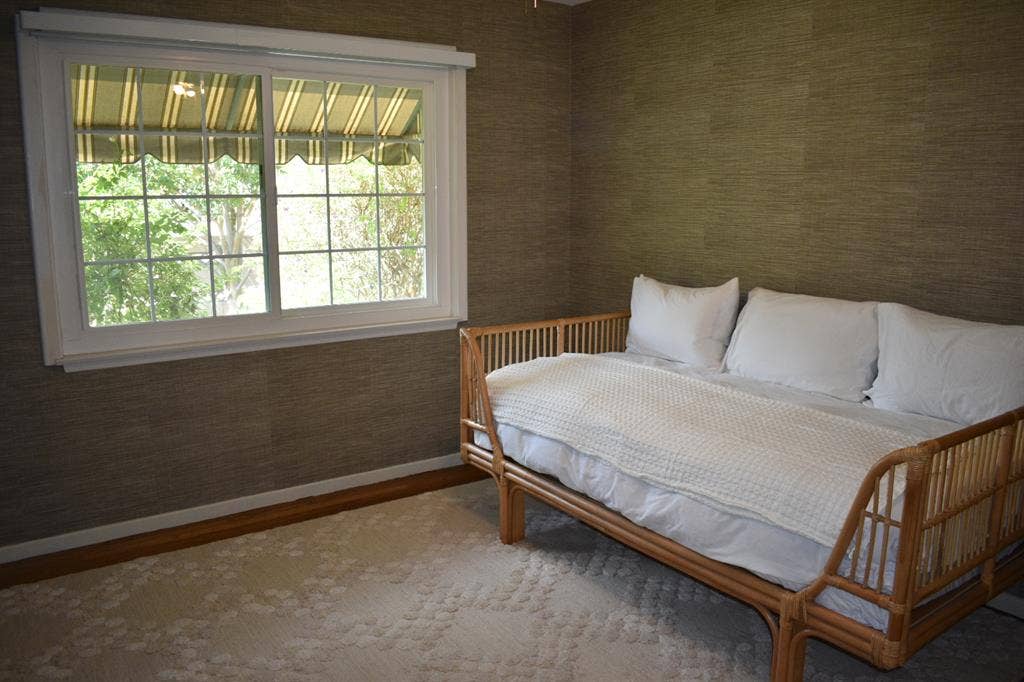 Cozy Claremont Bedroom
