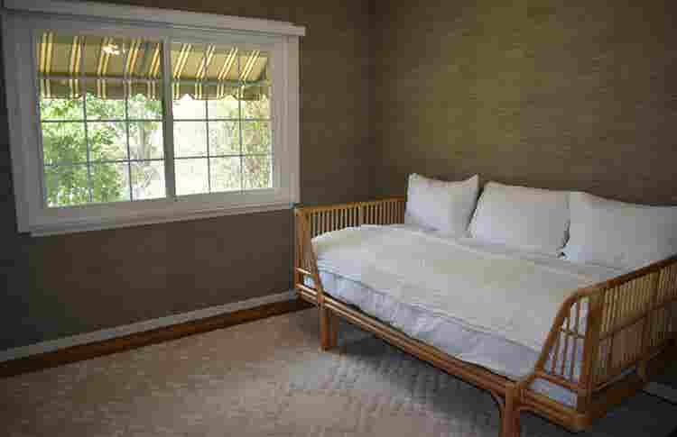 Cozy Claremont Bedroom