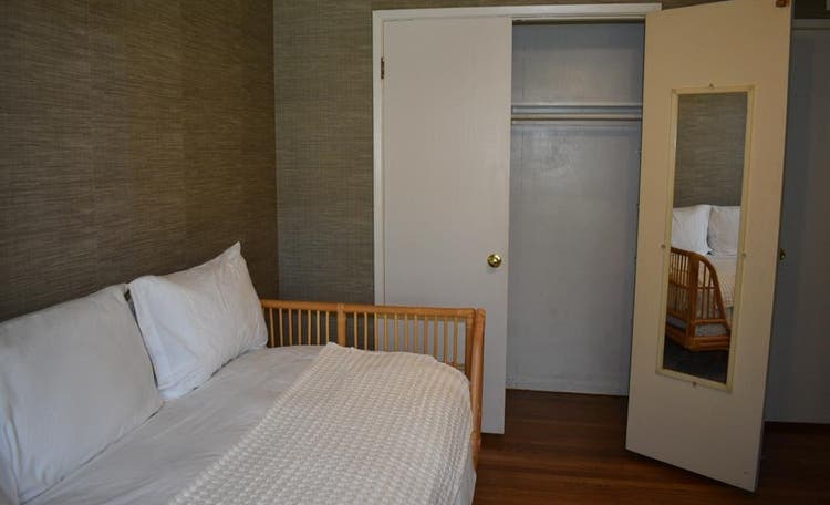 Cozy Claremont Bedroom