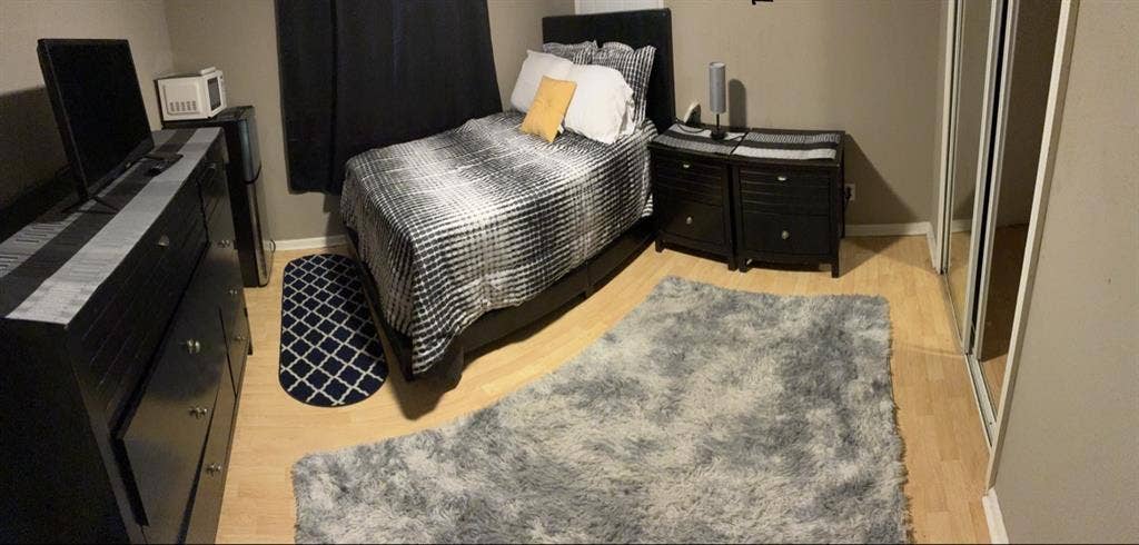 Furnished Room for rent