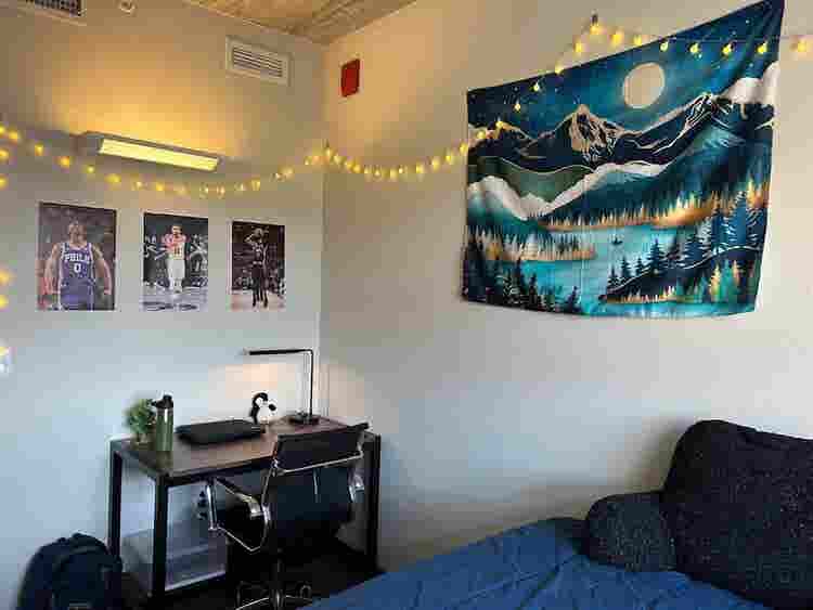 Sublet at The View, Temple U